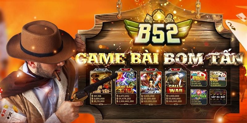 Tìm hiểu về b52 game bài đổi thưởng uy tín
