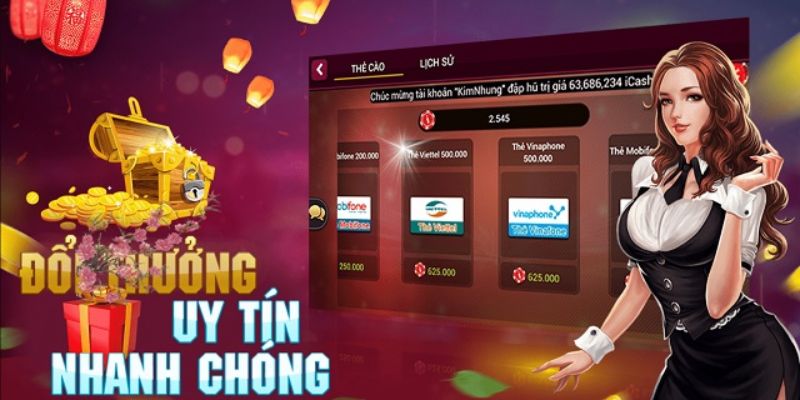 Đăng nhập game bài đổi thưởng online tại 68 game bài